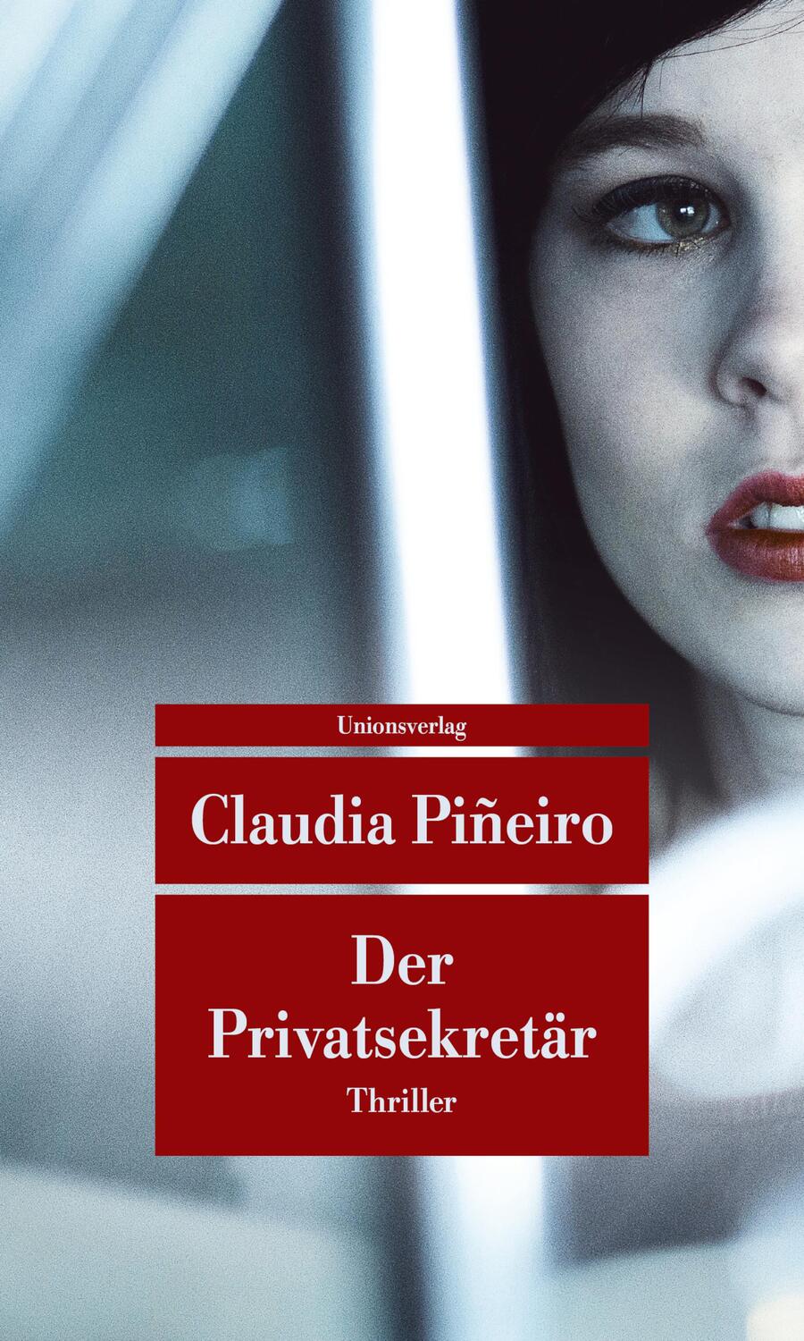 Cover: 9783293208827 | Der Privatsekretär | Claudia Piñeiro | Taschenbuch | Deutsch | 2020