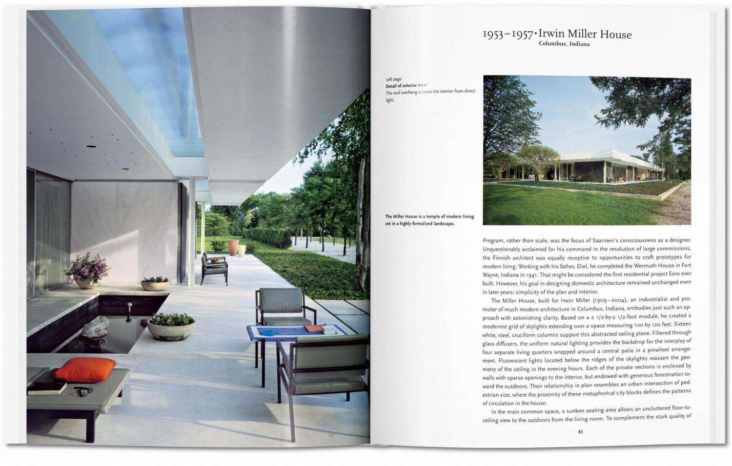 Bild: 9783836544313 | Saarinen | Pierluigi Serraino | Buch | Kartoniert / Broschiert | 2023