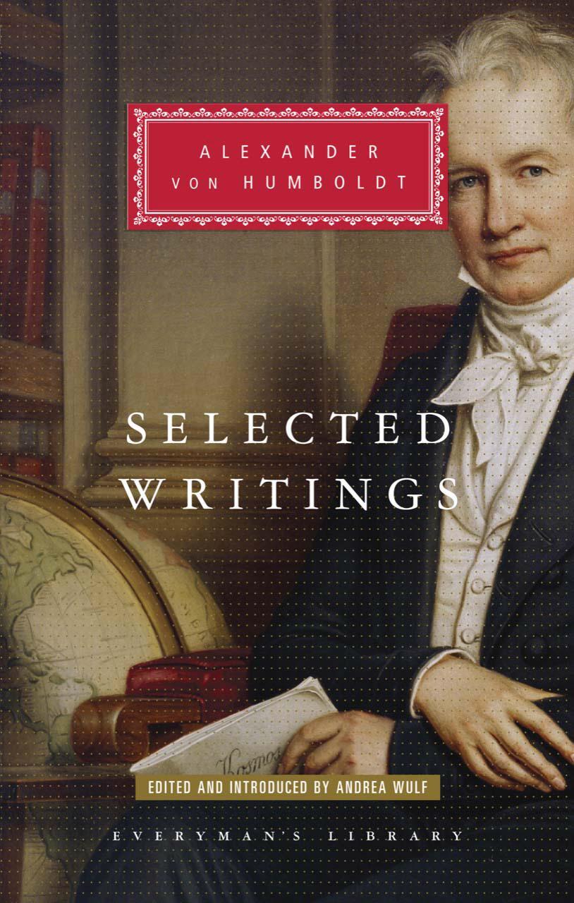 Cover: 9781841593876 | Selected Writings | Alexander Von Humboldt | Buch | Gebunden | 2018