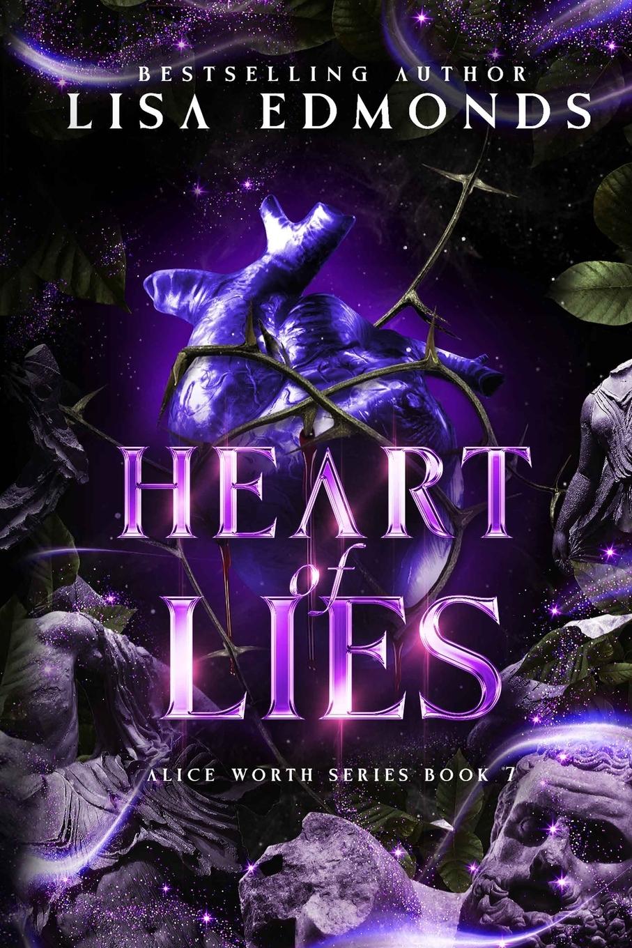 Cover: 9781648981159 | Heart of Lies | Lisa Edmonds | Taschenbuch | Englisch | 2021