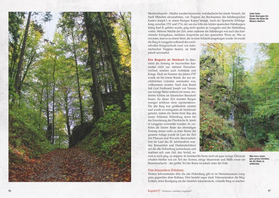 Bild: 9783734320460 | Lost &amp; Dark Places Oberbayern | Anne Dreesbach (u. a.) | Taschenbuch