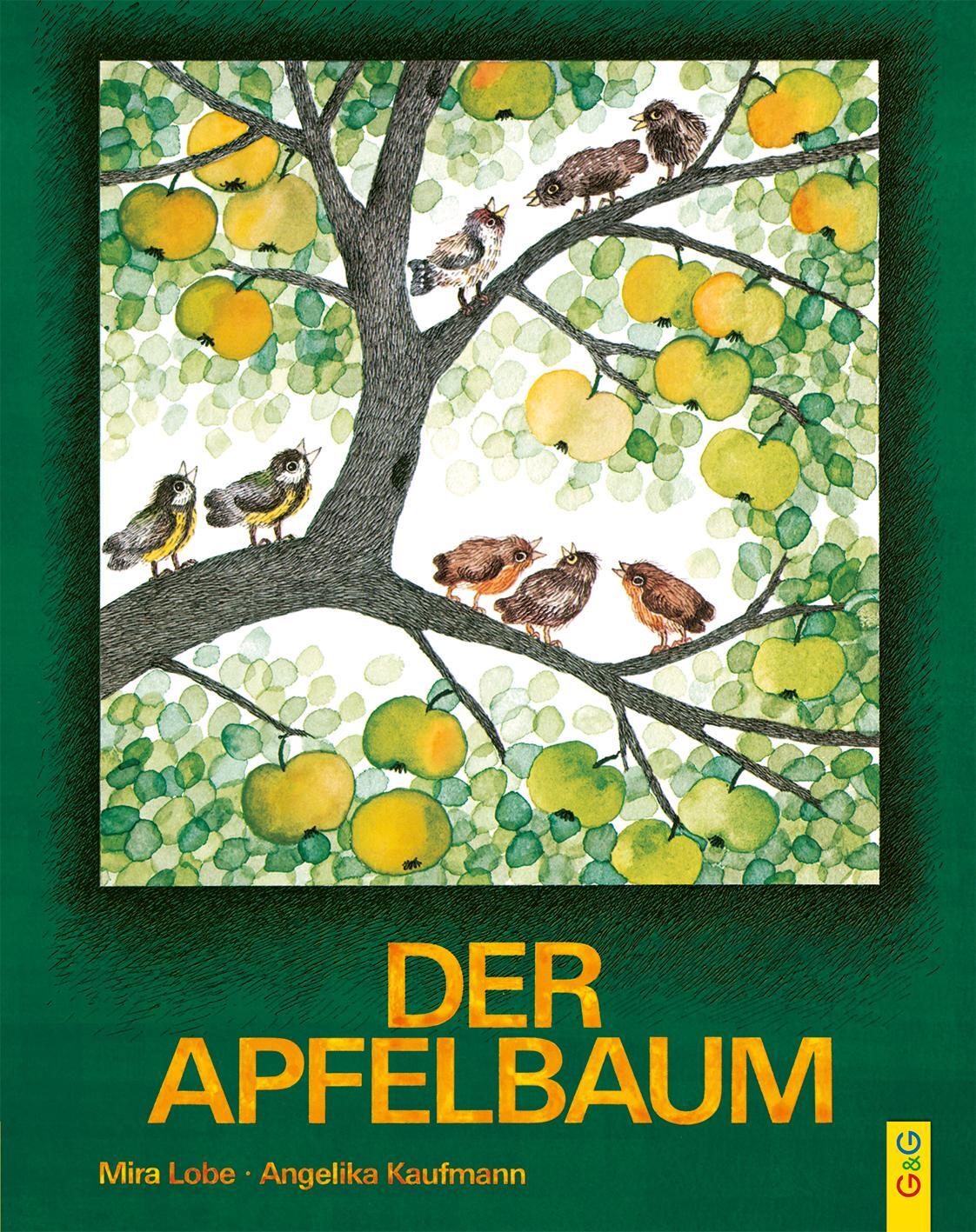 Cover: 9783707403657 | Der Apfelbaum | Mira Lobe | Buch | 28 S. | Deutsch | 2011