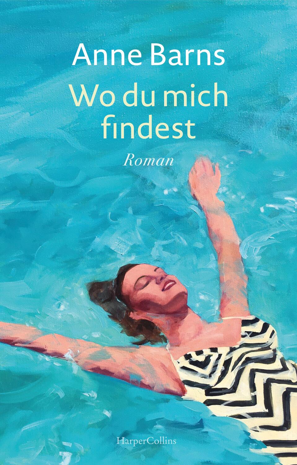 Cover: 9783365002667 | Wo du mich findest | Roman | Anne Barns | Taschenbuch | 192 S. | 2023