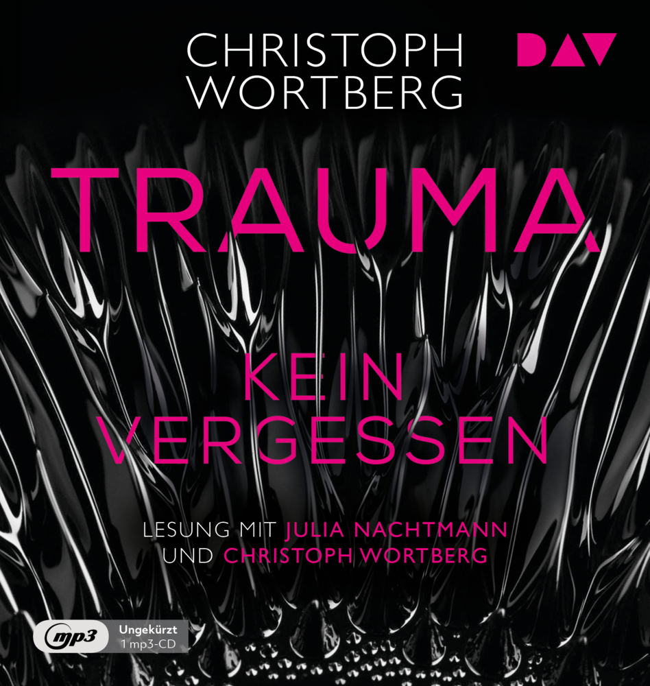 Cover: 9783742420459 | Trauma - Kein Vergessen. Katja Sands zweiter Fall, 1 Audio-CD, 1 MP3