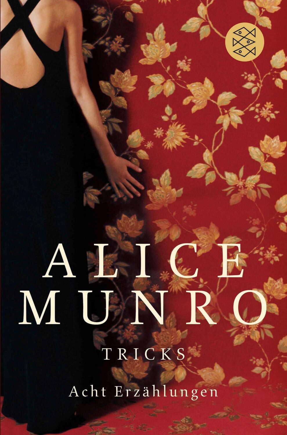 Cover: 9783596168187 | Tricks | Acht Erzählungen | Alice Munro | Taschenbuch | 384 S. | 2008