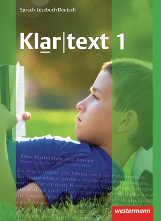 Cover: 9783141201857 | Klartext 5. Schülerband. Realschule. Baden-Württemberg | Buch | 2009