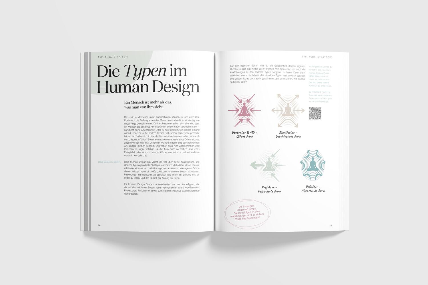 Bild: 9783910856028 | Entdecke dein Human Design | Barbara Peddinghaus | Taschenbuch | 2024
