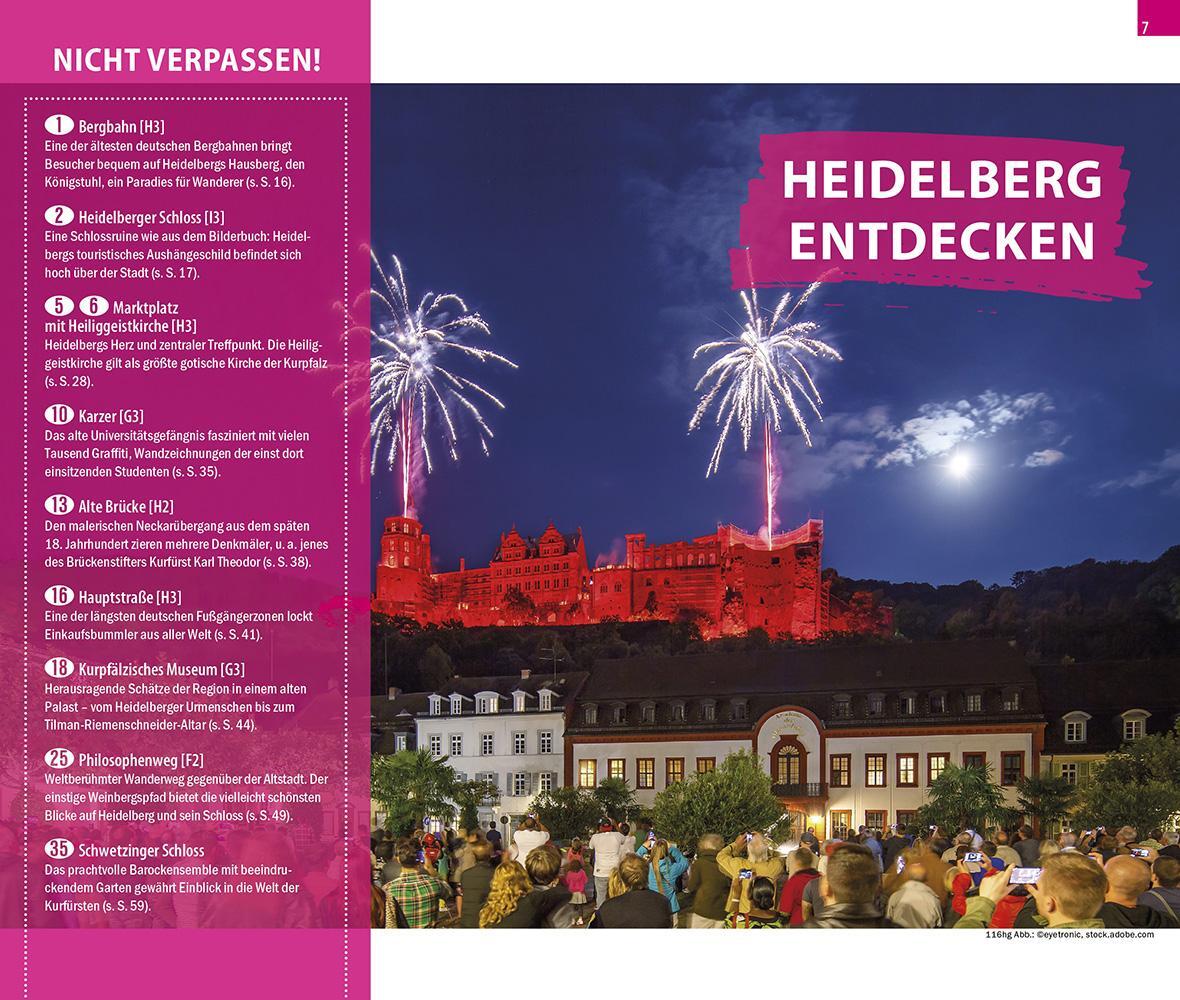 Bild: 9783831739271 | Reise Know-How CityTrip Heidelberg | Günter Schenk | Taschenbuch