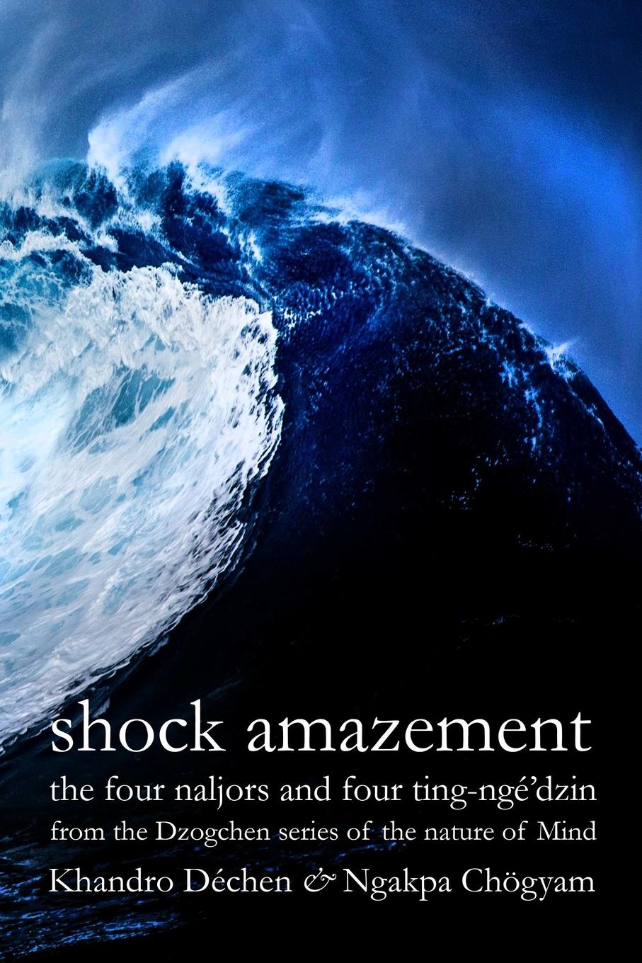 Cover: 9781898185451 | Shock Amazement | Ngakpa Chögyam (u. a.) | Taschenbuch | Paperback