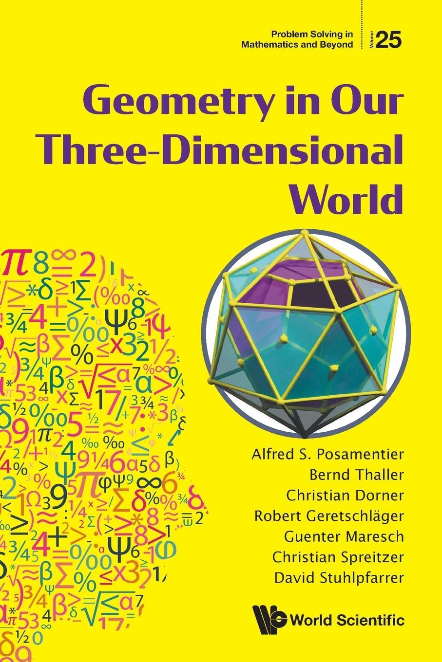 Cover: 9789811237744 | Geometry in Our Three-Dimensional World | Alfred S Posamentier (u. a.)
