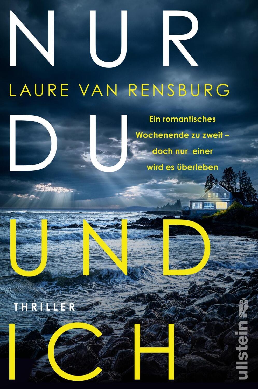 Cover: 9783864931796 | Nur du und ich | Laure van Rensburg | Taschenbuch | 384 S. | Deutsch