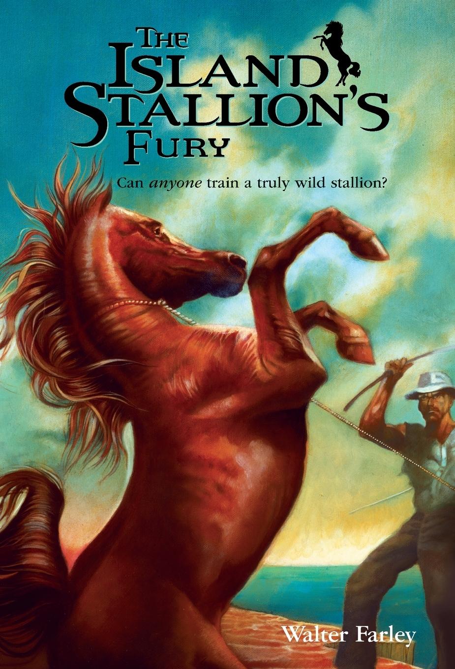 Cover: 9780394843735 | The Island Stallion's Fury | Walter Farley | Taschenbuch | Englisch