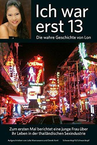Cover: 9783896027986 | Ich war erst 13 | Die wahre Geschichte von Lon | Manzanares (u. a.)