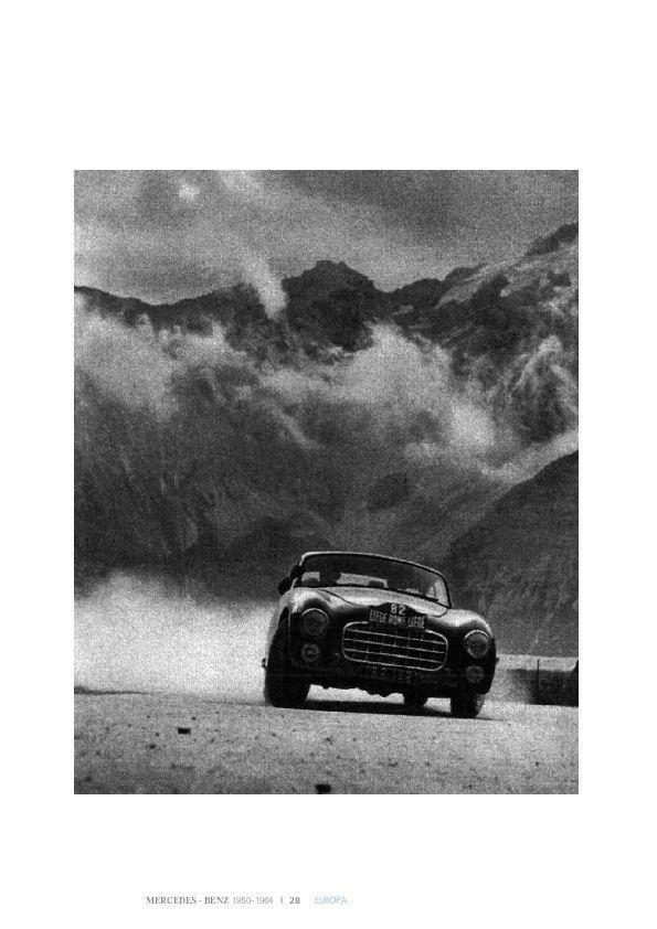 Bild: 9783966643719 | Mercedes-Benz Langstreckenfahrten | 1950 - 1964 | Peter Schroeder