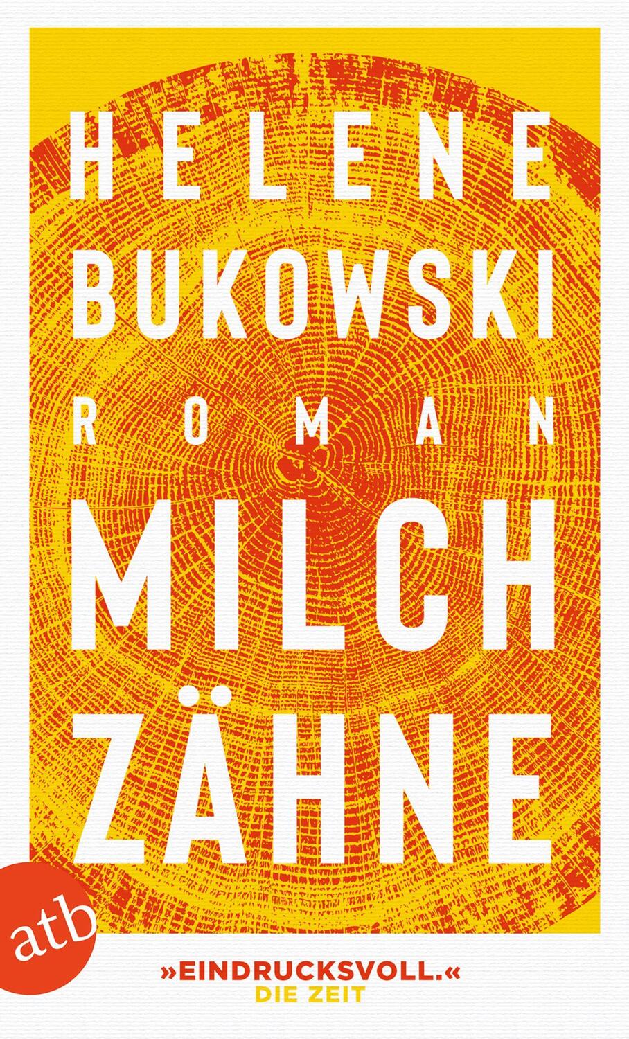 Cover: 9783746637372 | Milchzähne | Helene Bukowski | Taschenbuch | Deutsch | 2021