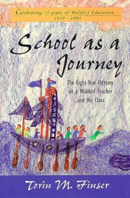 Cover: 9780880103893 | School as a Journey | Torin M. Finser | Taschenbuch | Englisch | 1995