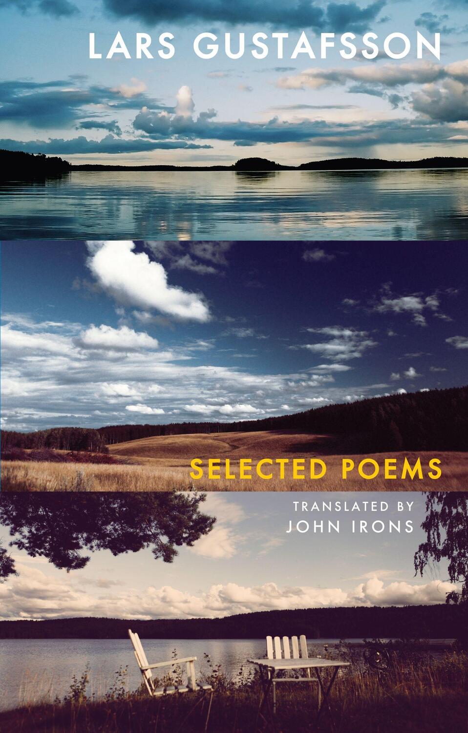 Cover: 9781852249977 | Selected Poems | Lars Gustafsson | Taschenbuch | Englisch | 2015