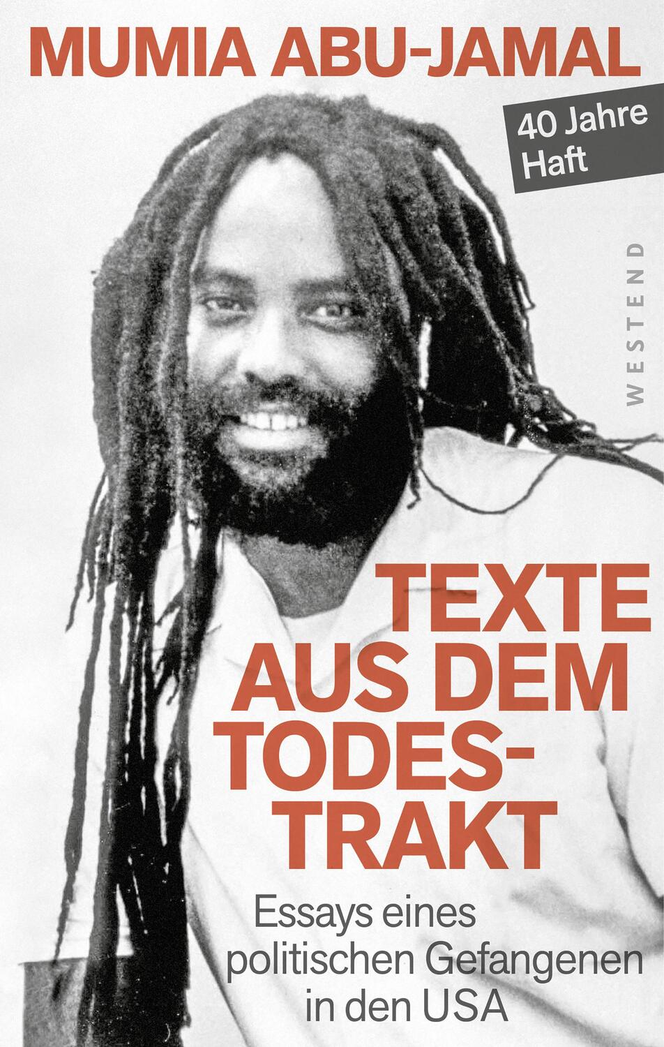 Cover: 9783864893803 | Texte aus dem Todestrakt | Mumia Abu-Jamal | Buch | Deutsch | 2023