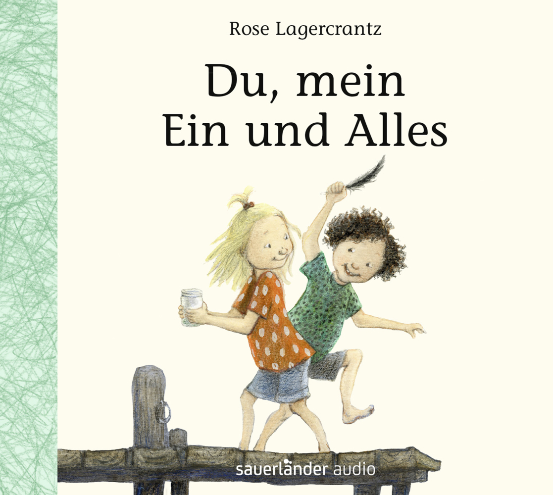 Cover: 9783839849644 | Du, mein Ein und Alles, 1 Audio-CD | Rose Lagercrantz | Audio-CD