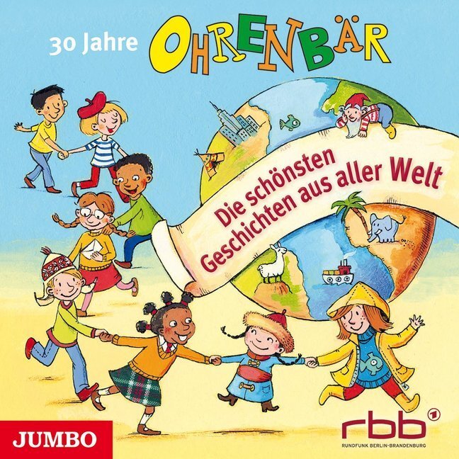 Cover: 9783833737206 | 30 Jahre Ohrenbär, 1 Audio-CD | RBB | Audio-CD | JEWELCASE | 80 Min.