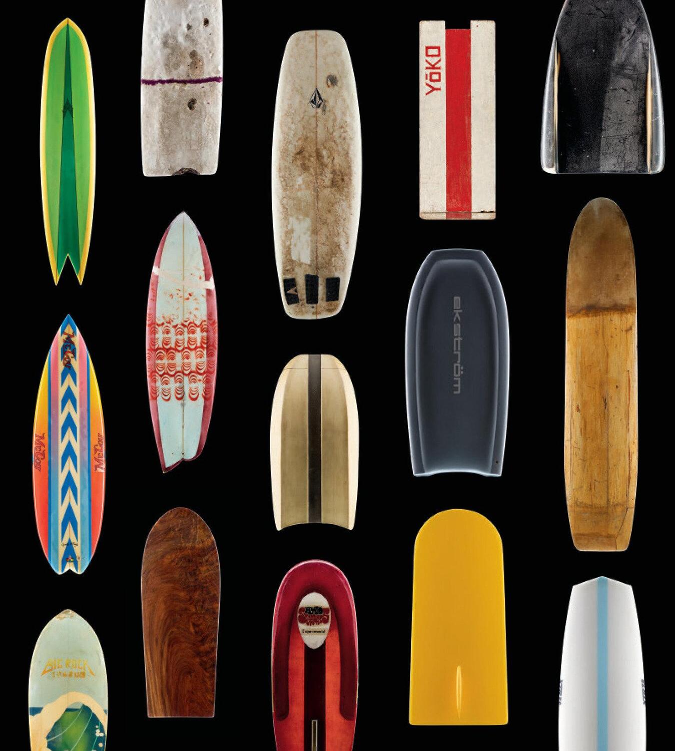 Cover: 9780262027601 | Surf Craft | Design and the Culture of Borard Riding | Richard Kenvin