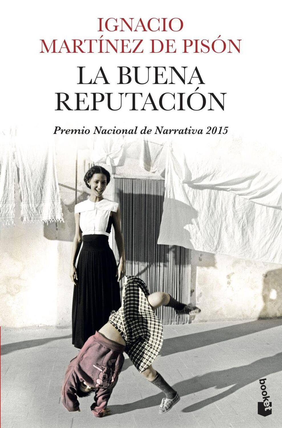 Cover: 9788432225031 | La buena reputación | Taschenbuch | 636 S. | Spanisch | 2015 | Booket