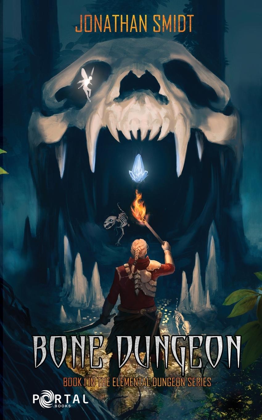 Cover: 9781999666033 | Bone Dungeon | Jonathan Smidt | Taschenbuch | Englisch | 2019