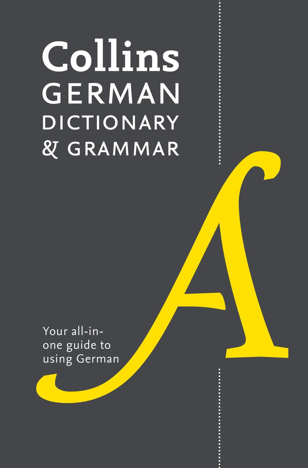 Cover: 9780008241377 | German Dictionary and Grammar | Two Books in One | Dictionaries | Buch