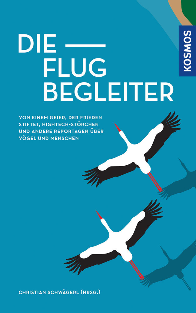 Cover: 9783440169728 | Die Flugbegleiter | Christian Schwägerl | Buch | 300 S. | Deutsch