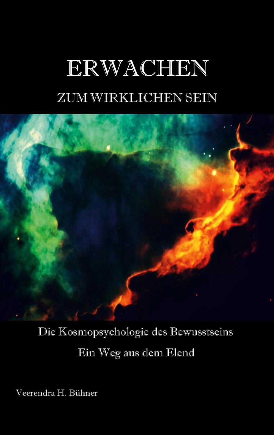 Cover: 9783751969239 | Erwachen zum wirklichen Sein | Veerendra H. Bühner | Taschenbuch