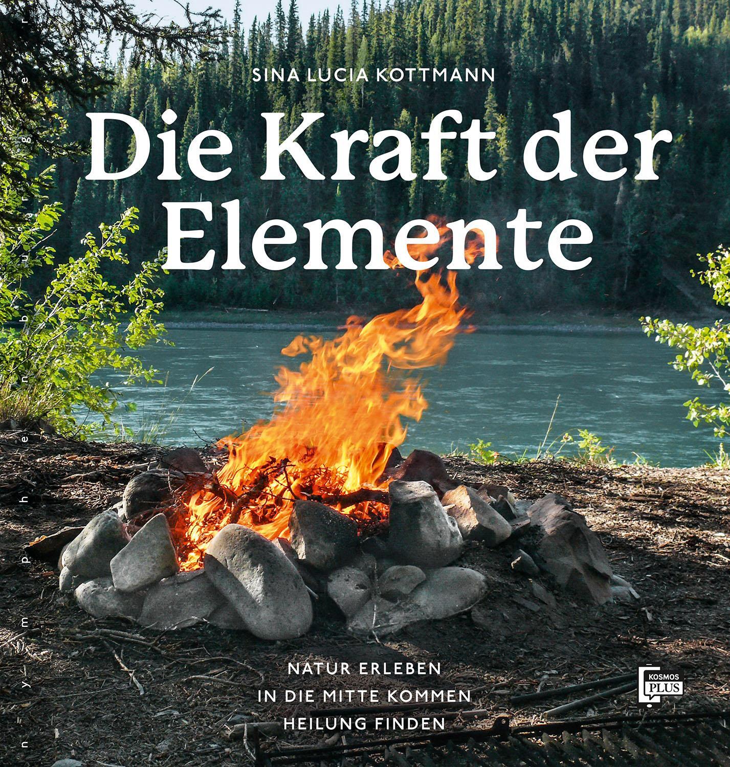 Cover: 9783968600284 | Die Kraft der Elemente | Sina Lucia Kottmann | Buch | Deutsch | 2021