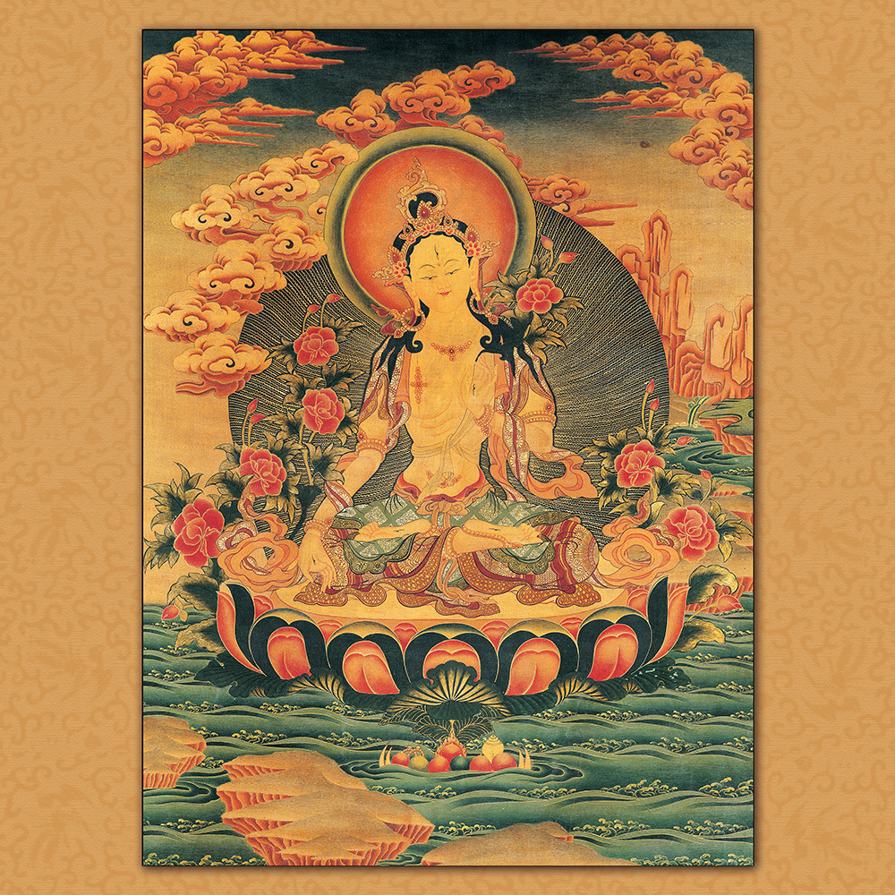 Bild: 9783959292115 | Female Buddhas 2024 | Kalender 2024 | Kalender | Drahtheftung | 28 S.