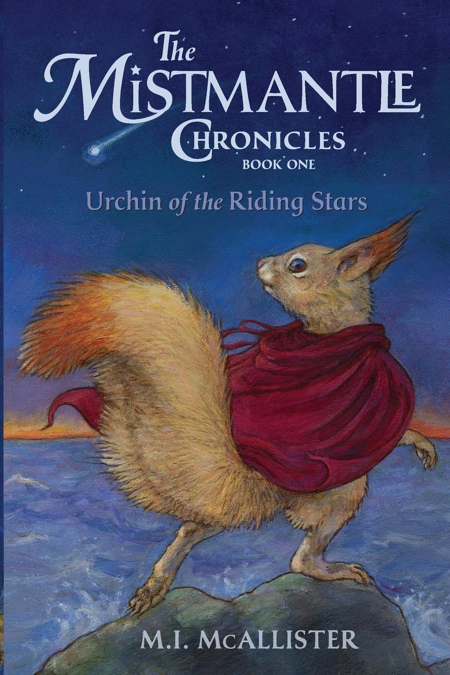 Cover: 9781948959230 | Urchin of the Riding Stars | M. I. Mcallister | Taschenbuch | Englisch