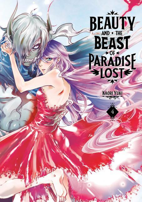Cover: 9781646513994 | Beauty and the Beast of Paradise Lost 4 | Kaori Yuki | Taschenbuch