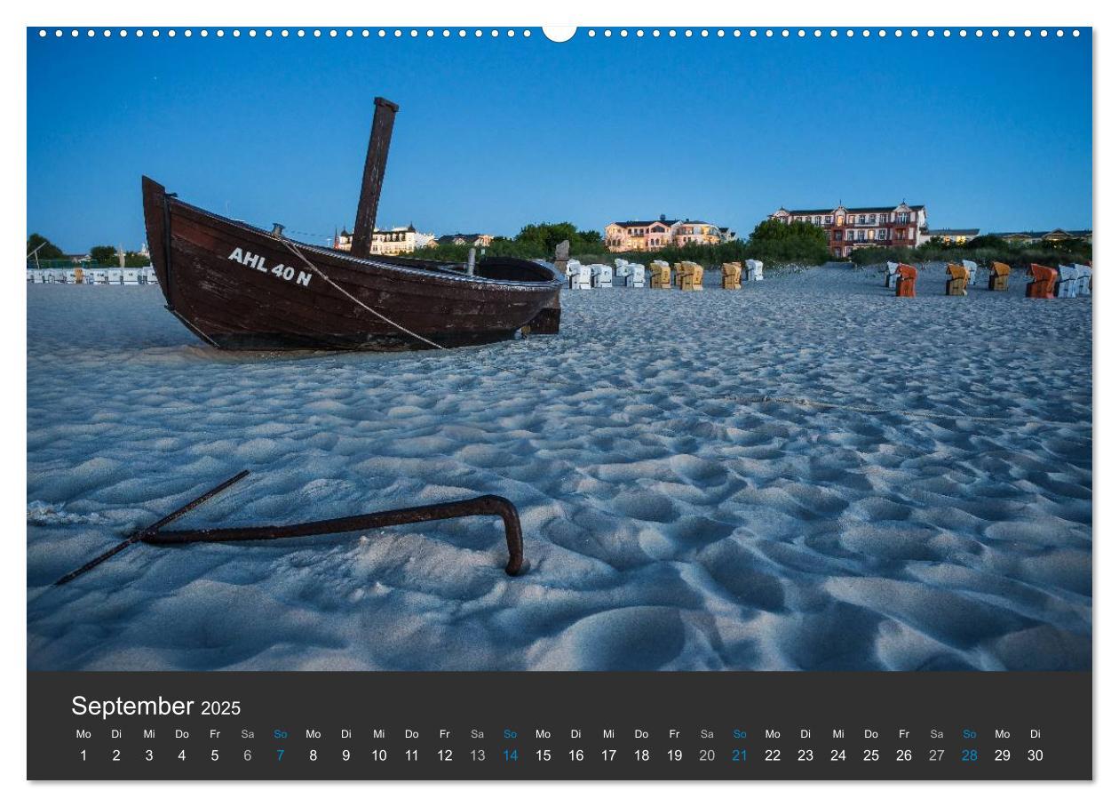 Bild: 9783435604685 | Usedom-Fotografie.de (Wandkalender 2025 DIN A2 quer), CALVENDO...