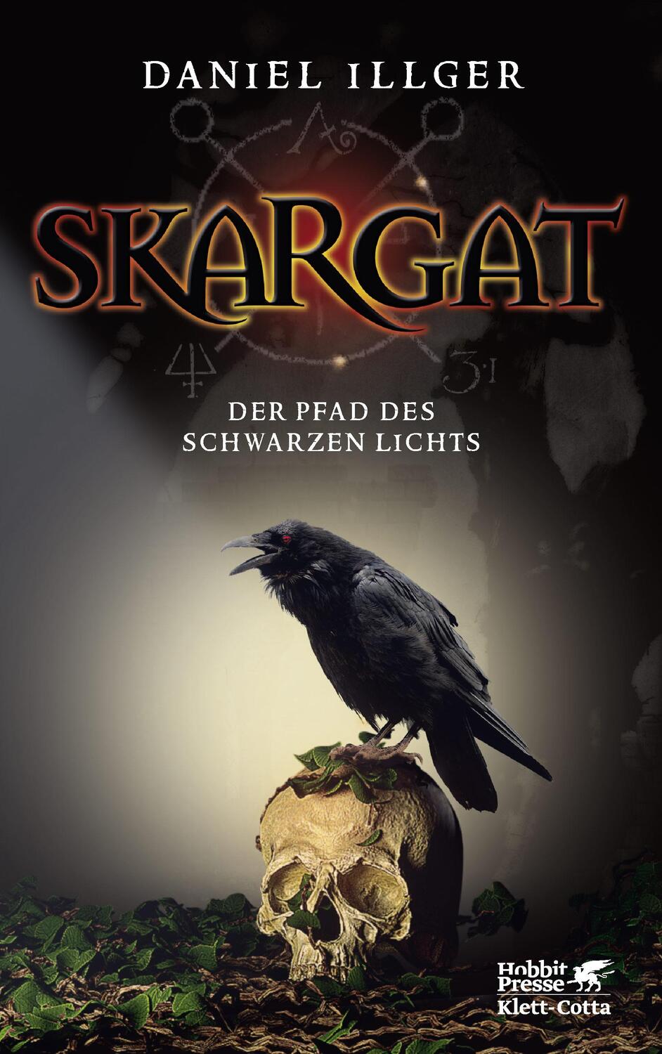 Cover: 9783608981605 | Skargat 1 | Der Pfad des schwarzen Lichts | Daniel Illger | Buch