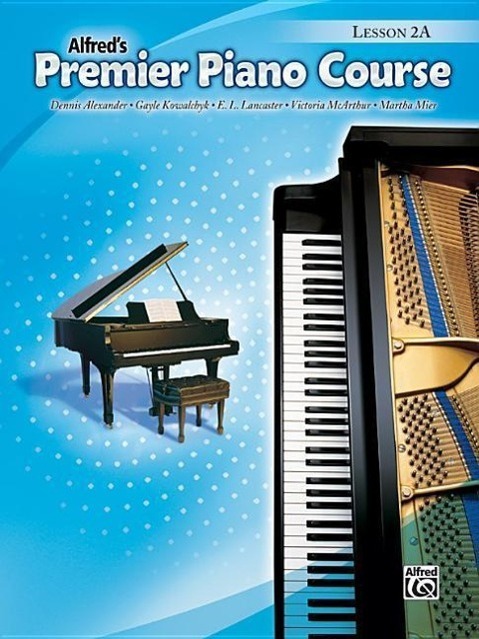Cover: 9780739043653 | Premier Piano Course: Lesson Book 2A | Dennis Alexander (u. a.) | Buch