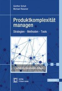 Cover: 9783446452251 | Produktkomplexität managen | Günther Schuh | Bundle | 350 S. | Deutsch