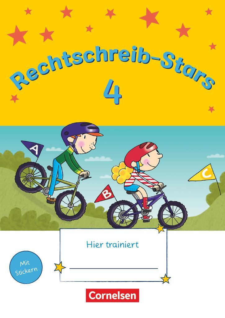 Cover: 9783637026544 | 4. Schuljahr - Übungsheft | Mit Lösungen | Irmgard Schmidt | Buch