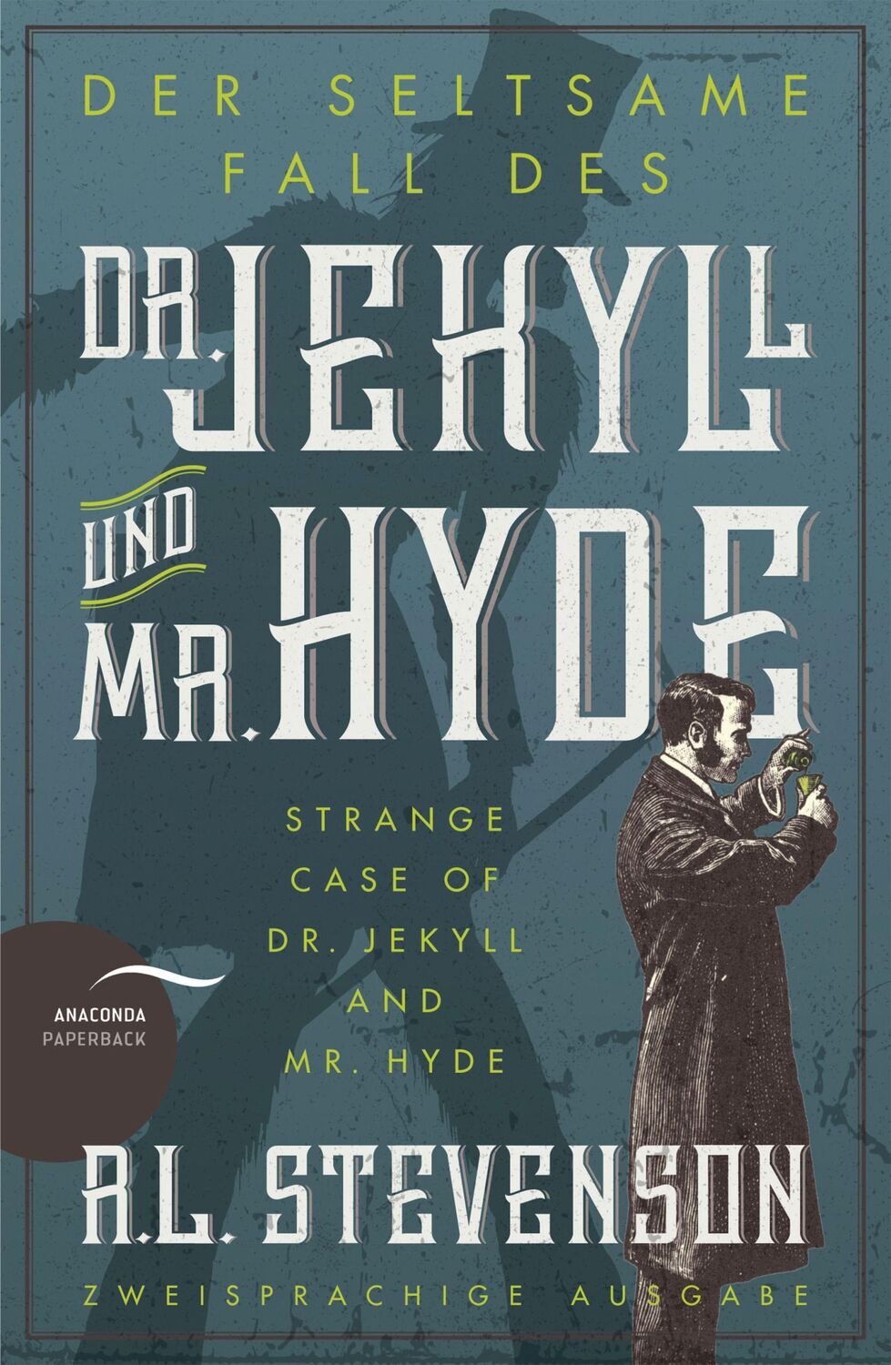 Cover: 9783730605486 | Der seltsame Fall des Dr. Jekyll und Mr. Hyde / Strange Case of Dr....