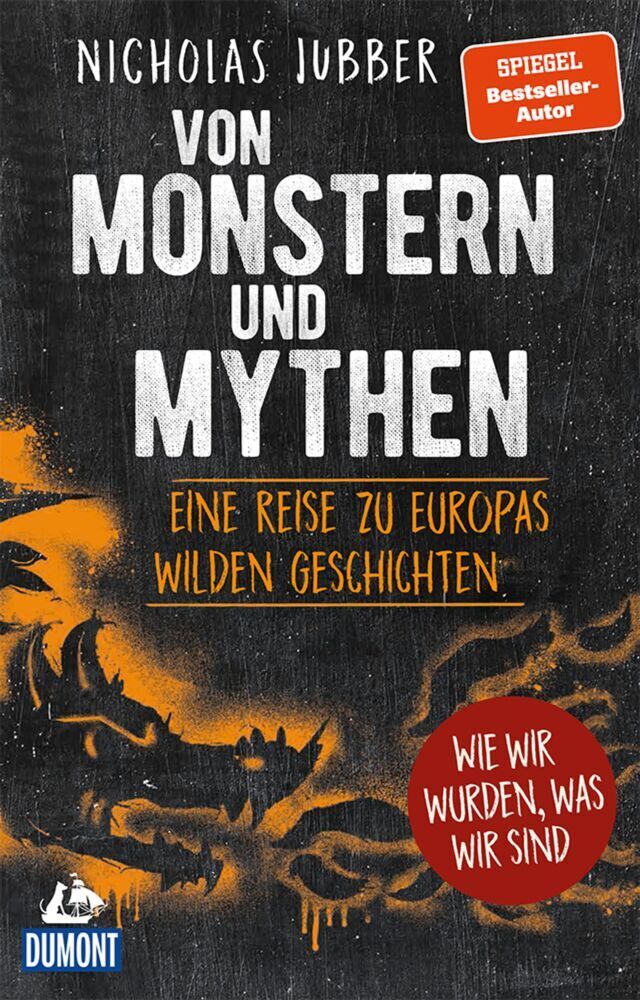 Cover: 9783770166947 | Von Monstern und Mythen | Eine Reise zu Europas wilden Geschichten