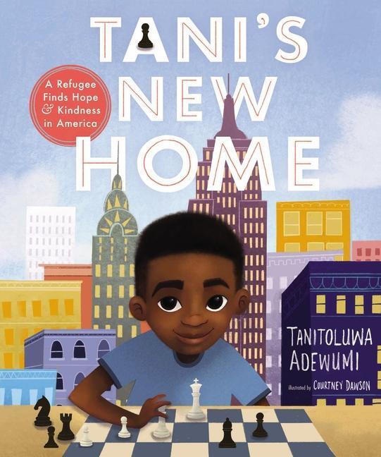 Cover: 9781400218288 | Tani's New Home | A Refugee Finds Hope and Kindness in America | Buch