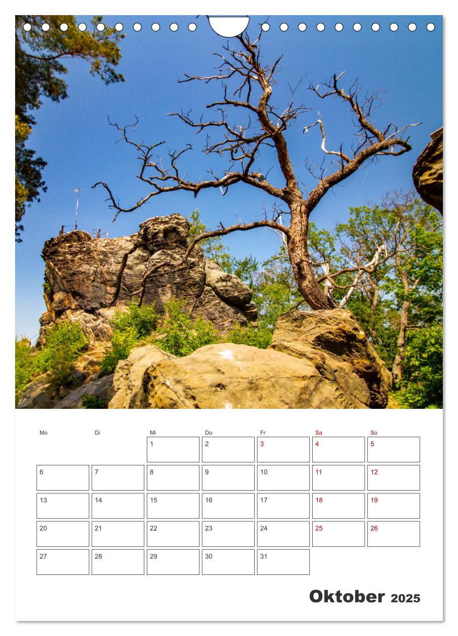 Bild: 9783383823831 | Blankenburg am Harz - Terminplaner (Wandkalender 2025 DIN A4 hoch),...