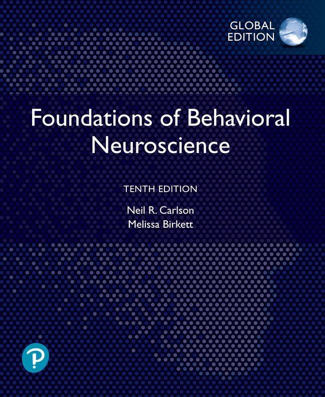 Cover: 9781292349541 | Foundations of Behavioral Neuroscience, Global Edition | Taschenbuch