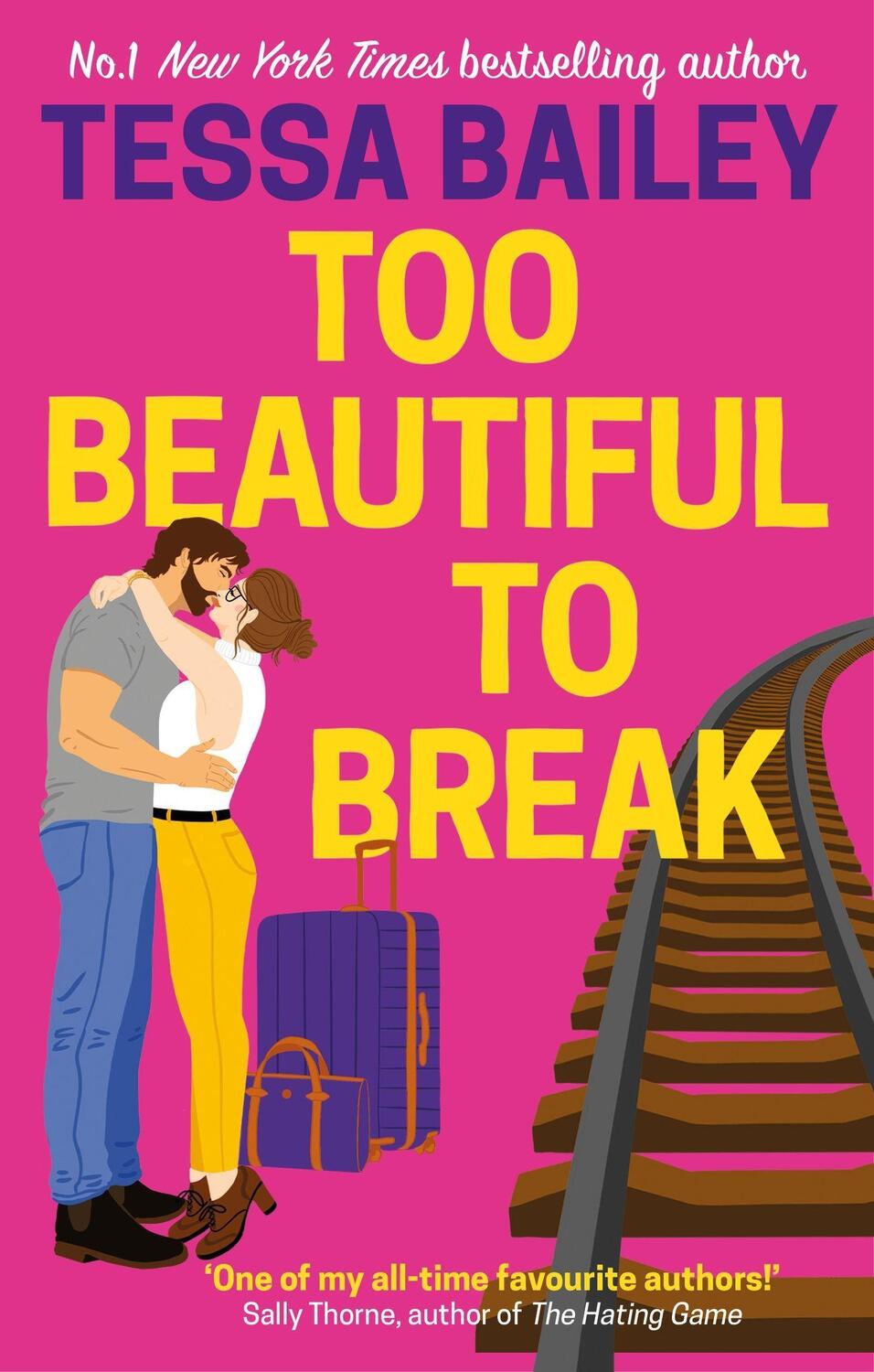 Cover: 9780349435886 | Too Beautiful to Break | Tessa Bailey | Taschenbuch | Englisch | 2022