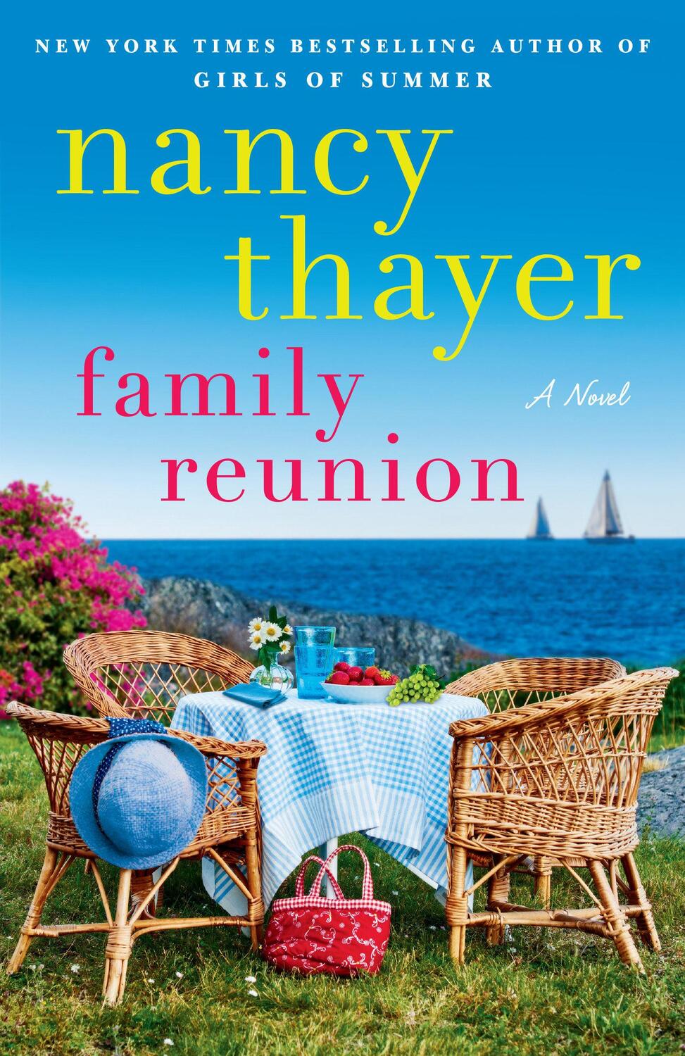 Cover: 9781524798802 | Family Reunion | Nancy Thayer | Taschenbuch | Englisch | 2022