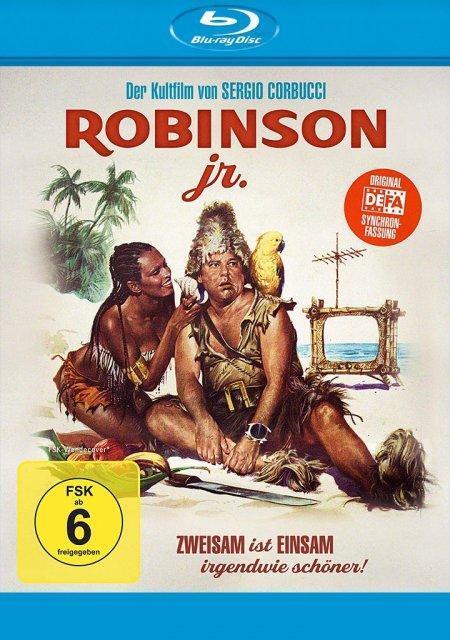 Cover: 4042564209532 | Robinson Jr. | Franco Castellano (u. a.) | Blu-ray Disc | Deutsch