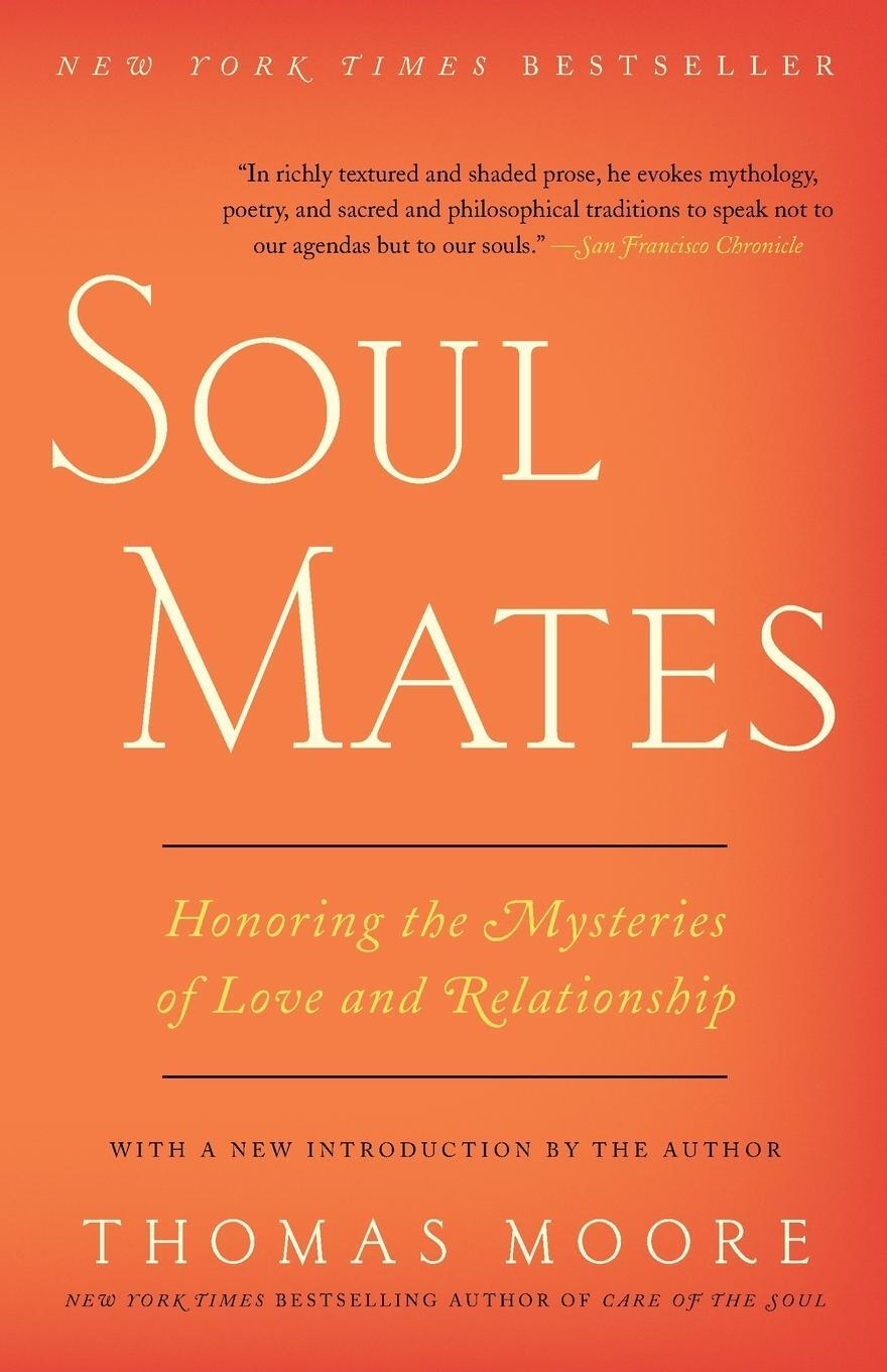 Cover: 9780062466860 | Soul Mates | Thomas Moore | Taschenbuch | Paperback | Englisch | 2020