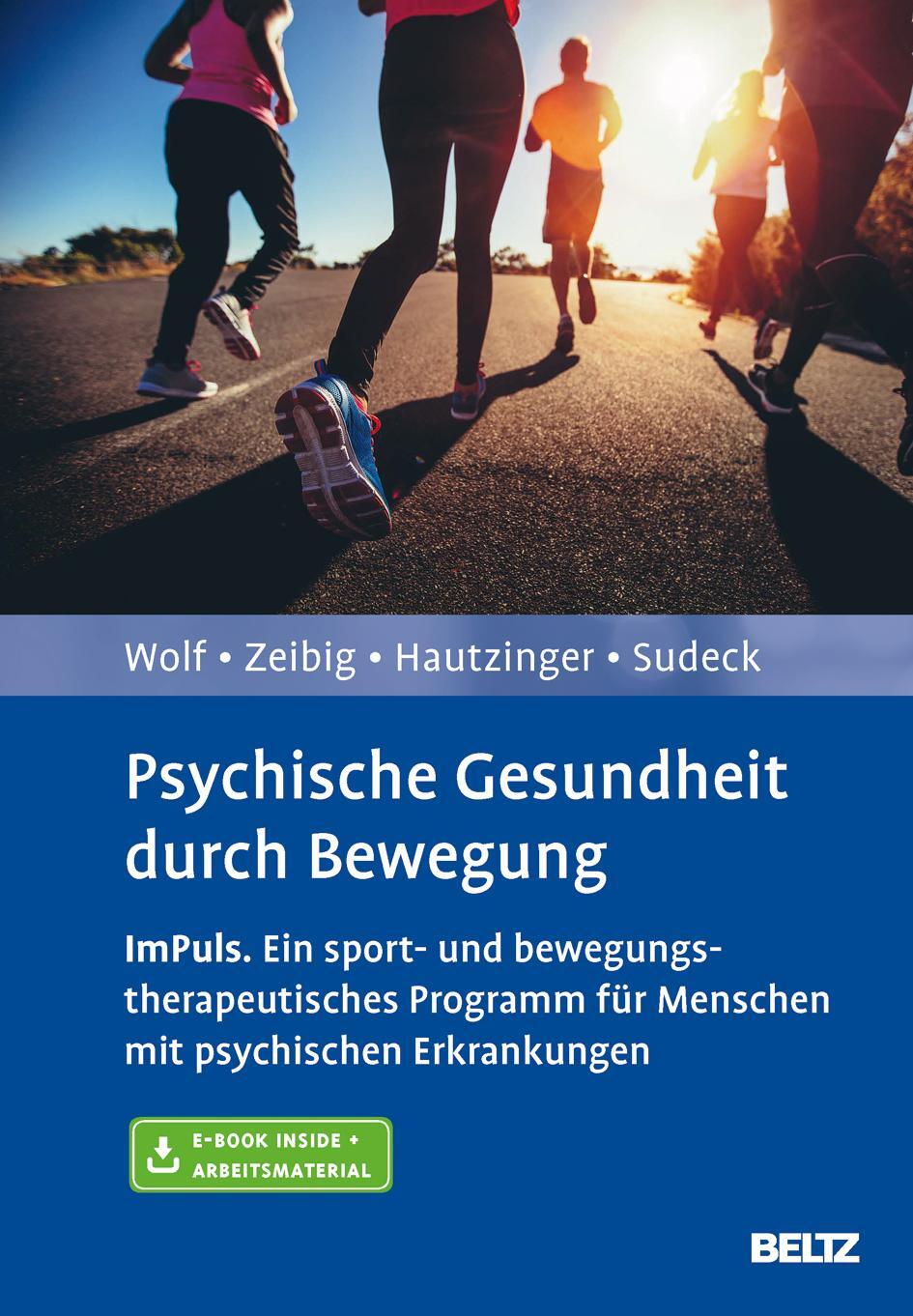 Cover: 9783621287548 | Psychische Gesundheit durch Bewegung | Sebastian Wolf (u. a.) | Bundle