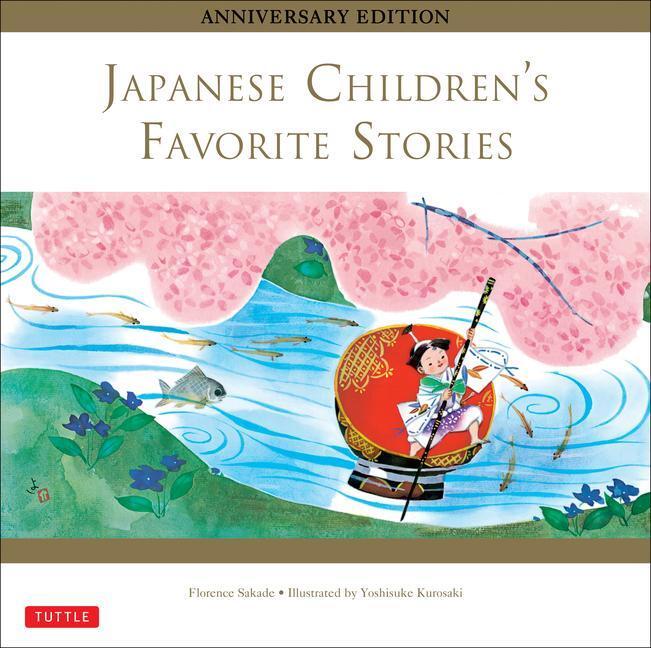 Cover: 9784805312605 | Japanese Children's Favorite Stories | Florence Sakade | Buch | 2014